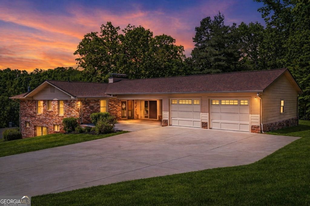 Photo of 5345 Green Cove Road, Gainesville, GA 30504 (MLS # 10740939)