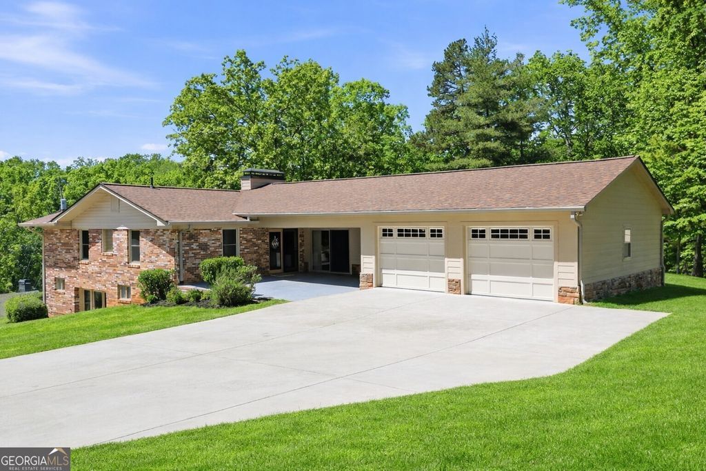 Photo of 5345 Green Cove Road, Gainesville, GA 30504 (MLS # 10740939)