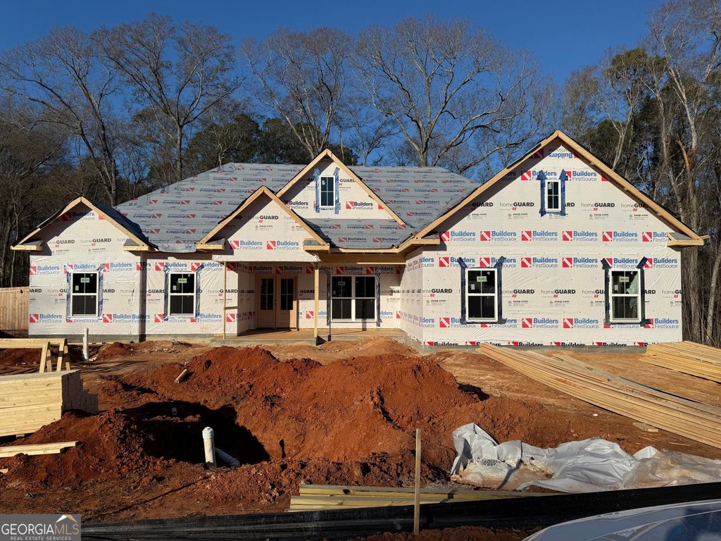 Photo of 105 Parker Lane, Centerville, GA 31028 (MLS # 10683660)