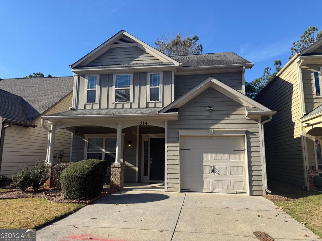 Photo of 314 Pin Oak Avenue, Woodstock, GA 30188 (MLS # 10652790)