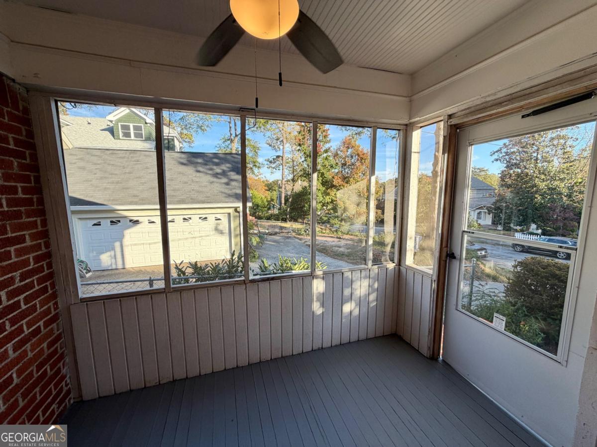 Peachtree View - Residential Lease