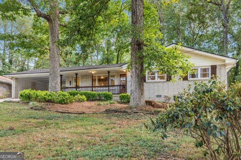 4406 Hale DR SW Lilburn GA 30047