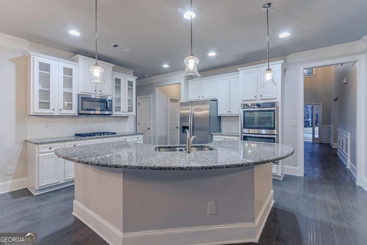 Moss Creek Estates - Residential