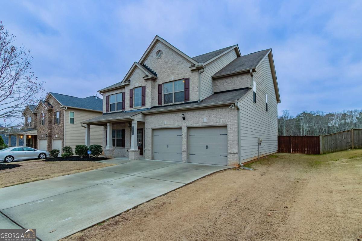 Moss Creek Estates - Residential