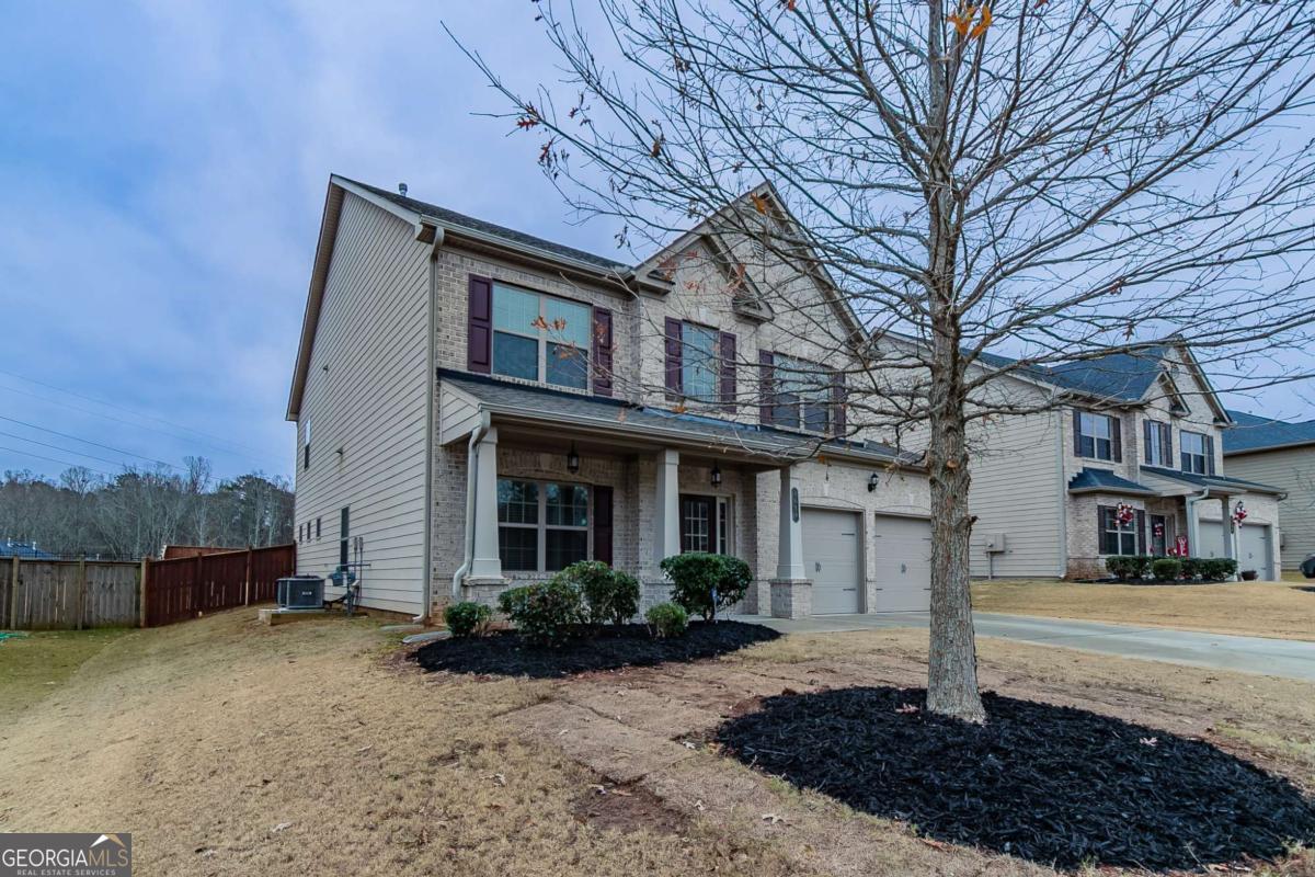 Moss Creek Estates - Residential