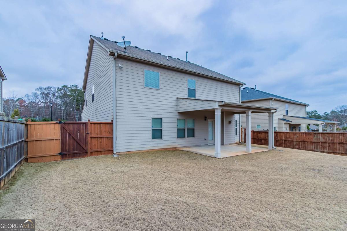 Moss Creek Estates - Residential