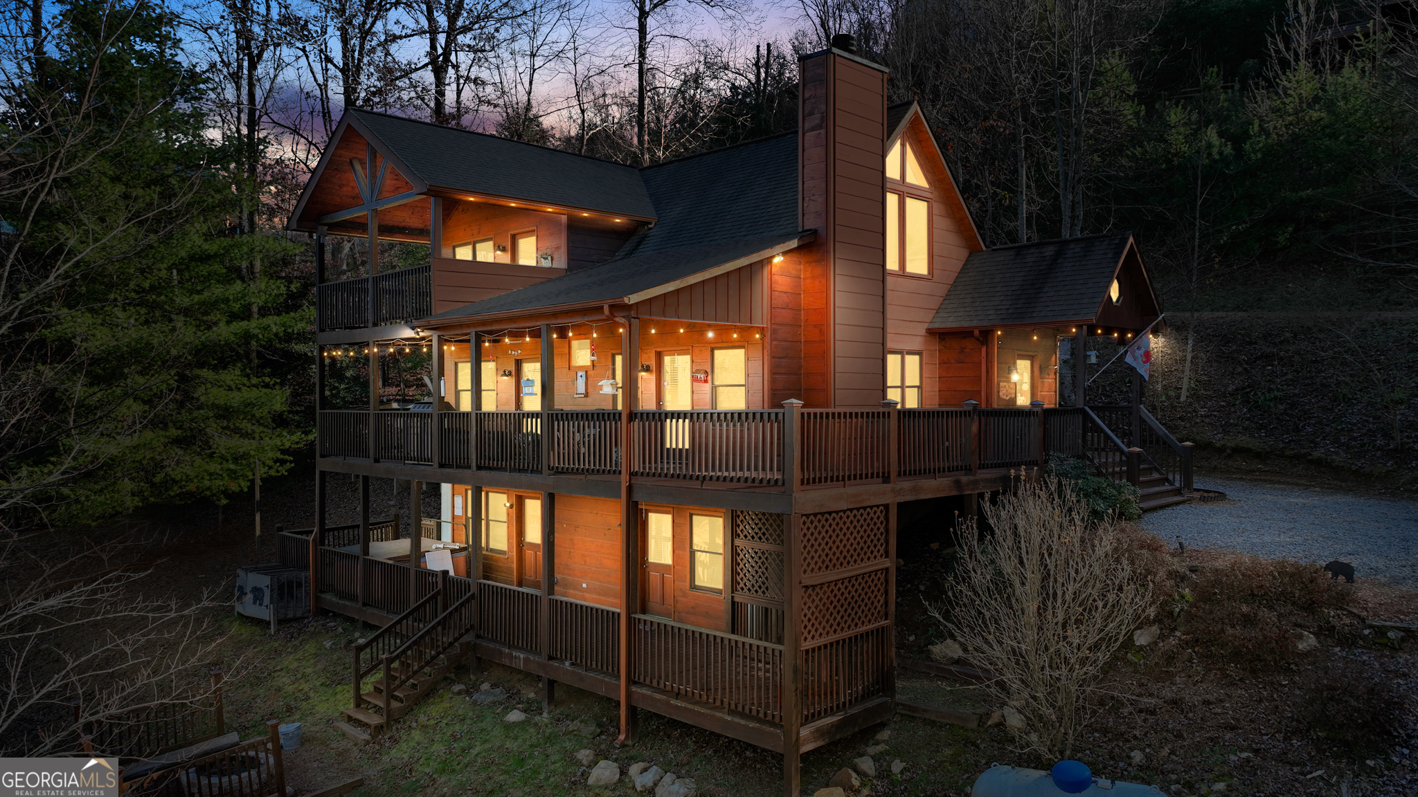 220 Mountain High DR