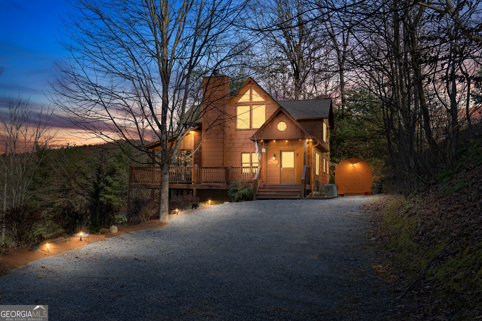 220 Mountain High DR