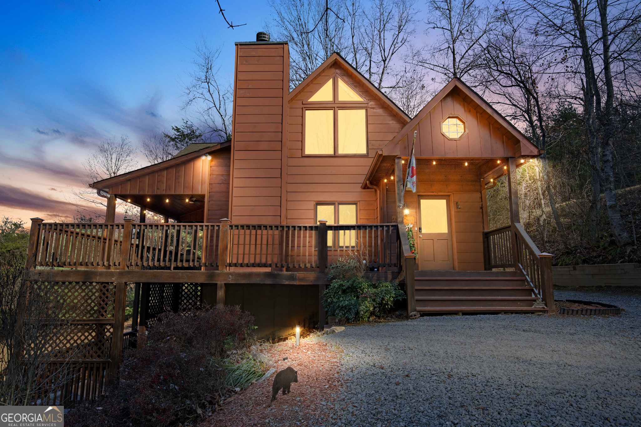220 Mountain High DR
