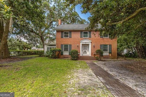 A home in Brunswick