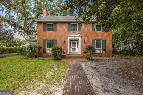 A home in Brunswick