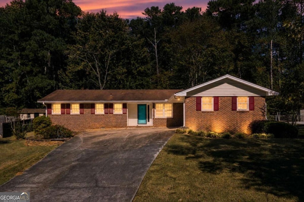 Photo of 4393 Hale Place SW, Lilburn, GA 30047 (MLS # 10875606)