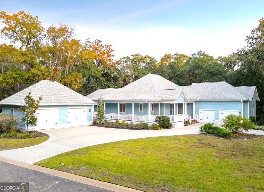 Photo of 101 Wards Lane, Saint Marys, GA 31558 (MLS # 10650438)