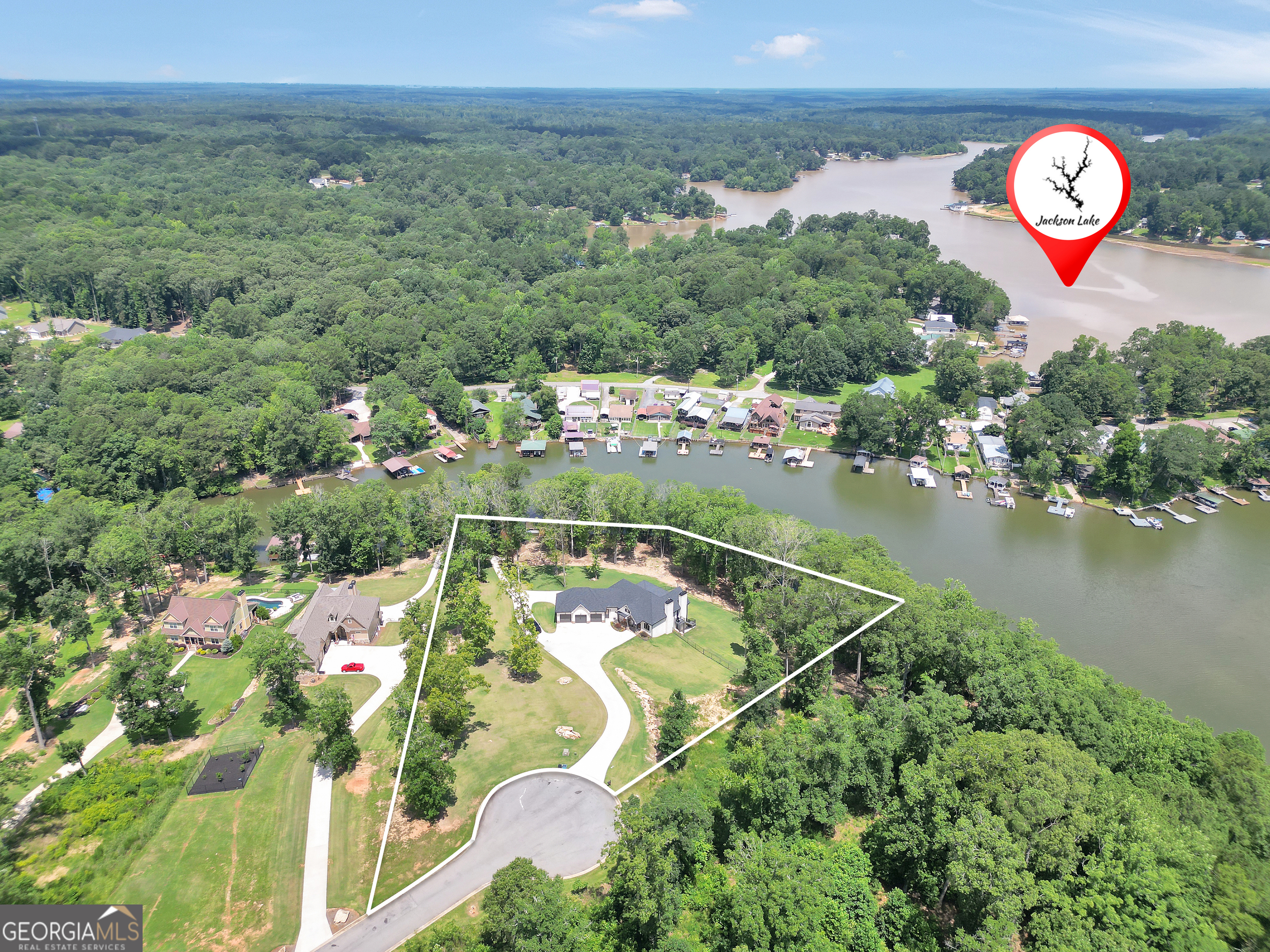 123 River Point RD