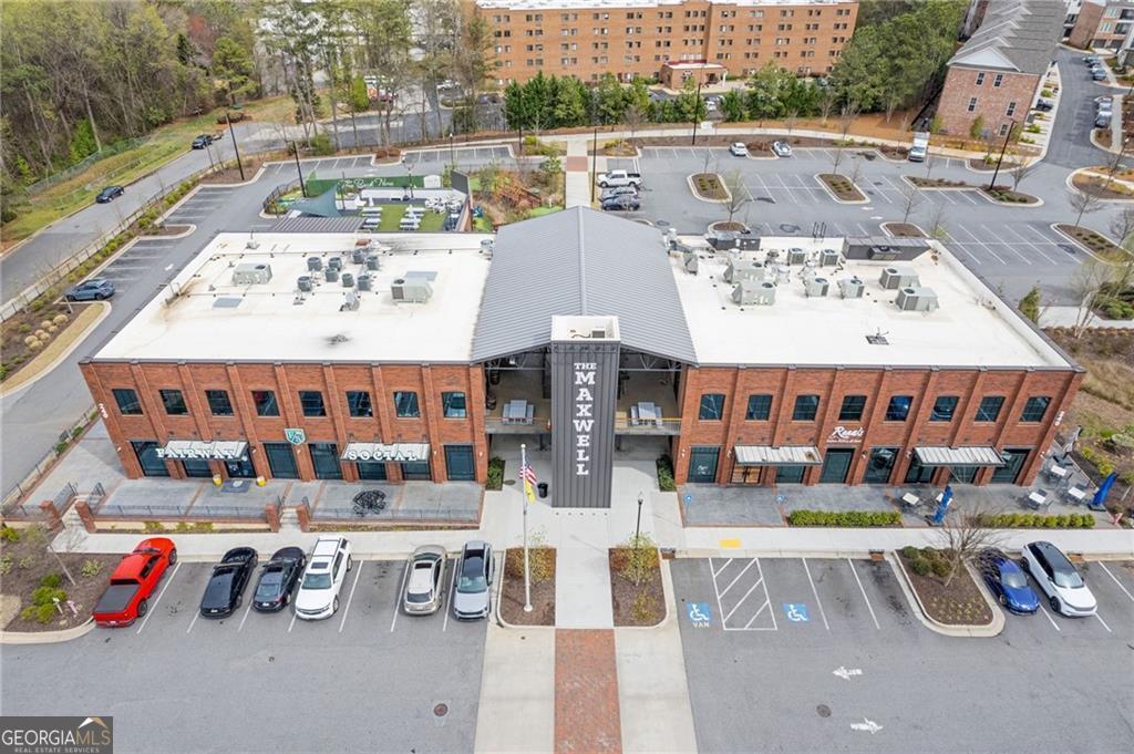 The Maxwell - Residential