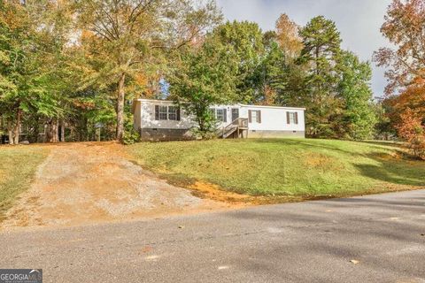 A home in Nicholson