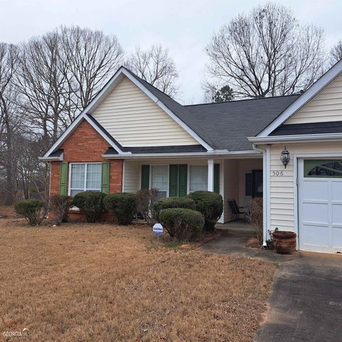 506 Fieldgreen DR Jonesboro GA 30238