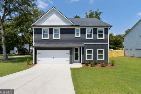 176 Bell AVE Hoschton GA 30548