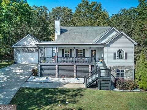 Photo of 18 Hunters Ridge Drive, Adairsville, GA 30103 (MLS # 10616977)