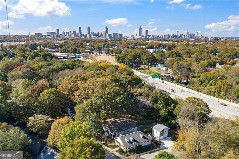East Atlanta Village - Residential