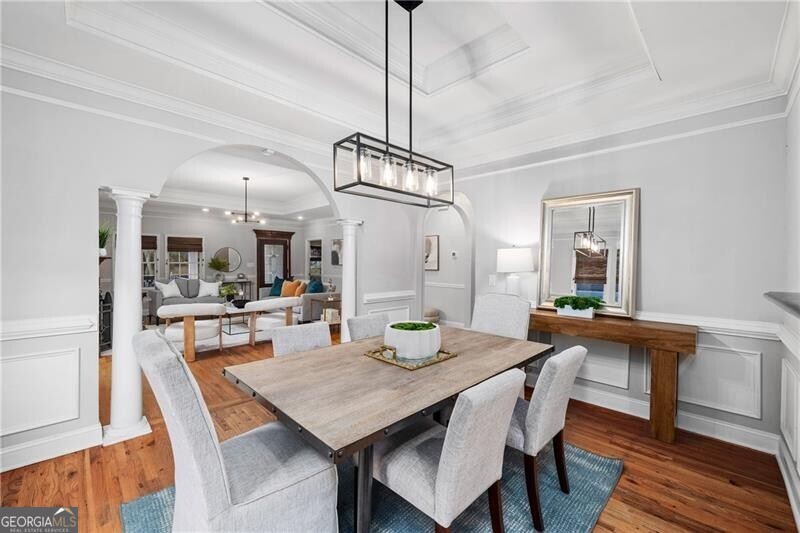 East Atlanta Village - Residential