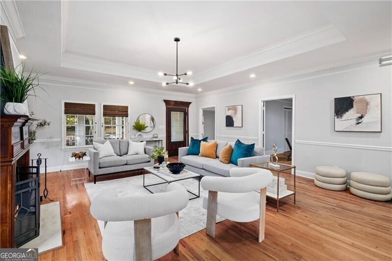 East Atlanta Village - Residential