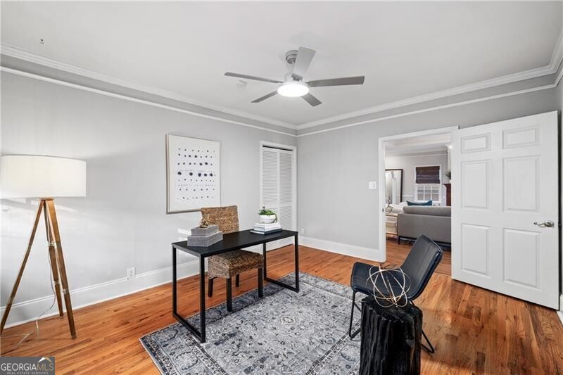 East Atlanta Village - Residential