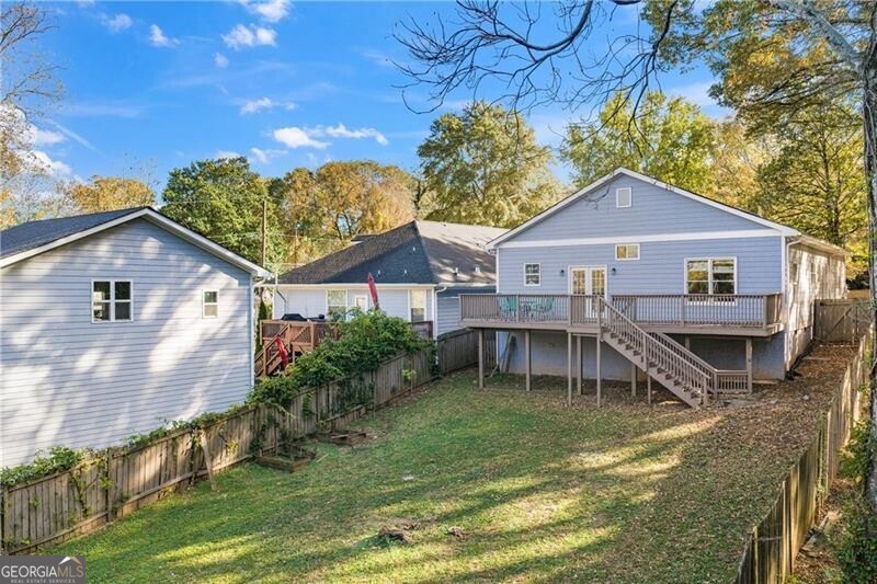 East Atlanta Village - Residential