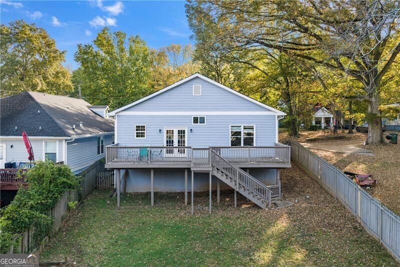 East Atlanta Village - Residential