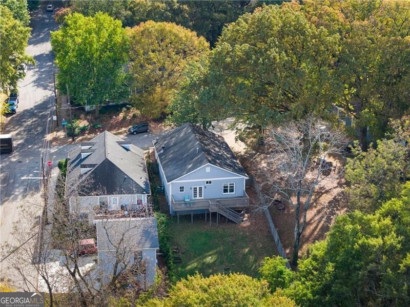 East Atlanta Village - Residential