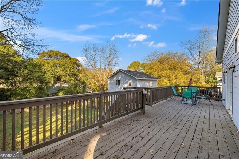 East Atlanta Village - Residential