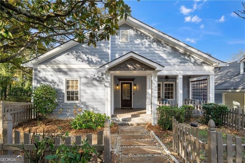 East Atlanta Village - Residential