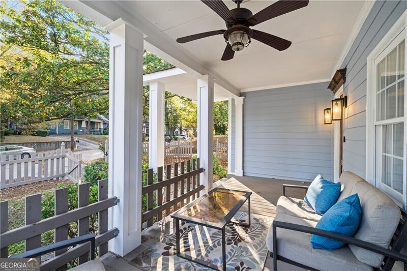 East Atlanta Village - Residential