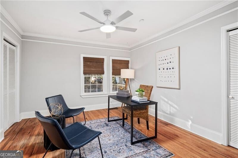 East Atlanta Village - Residential