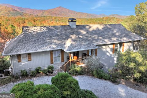 962 Woodbrier Sautee Nacoochee GA 30571