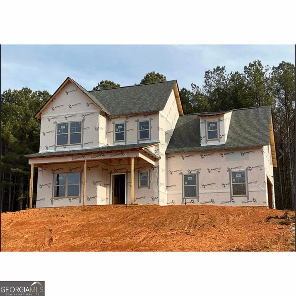 Photo of 270 Gainesborough Drive, Dallas, GA 30157 (MLS # 10732257)
