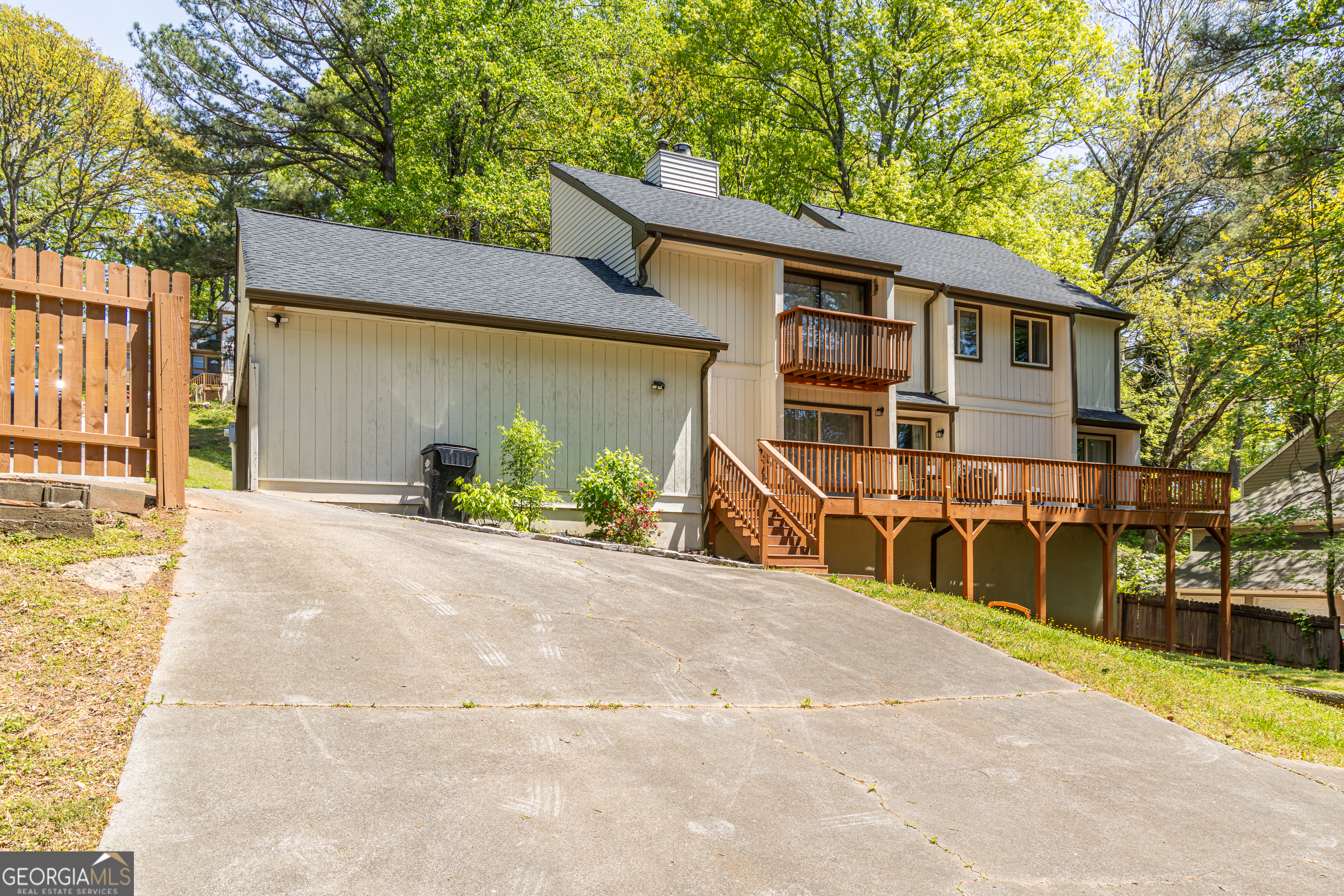 Piedmont Forest - Residential