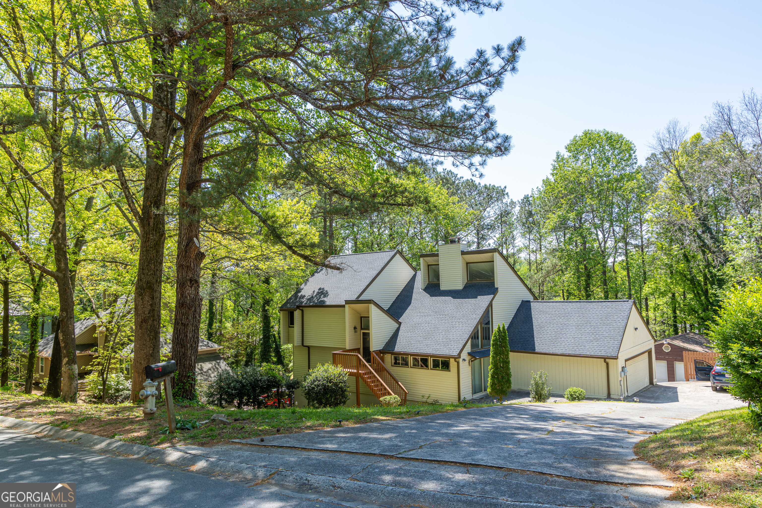 Piedmont Forest - Residential
