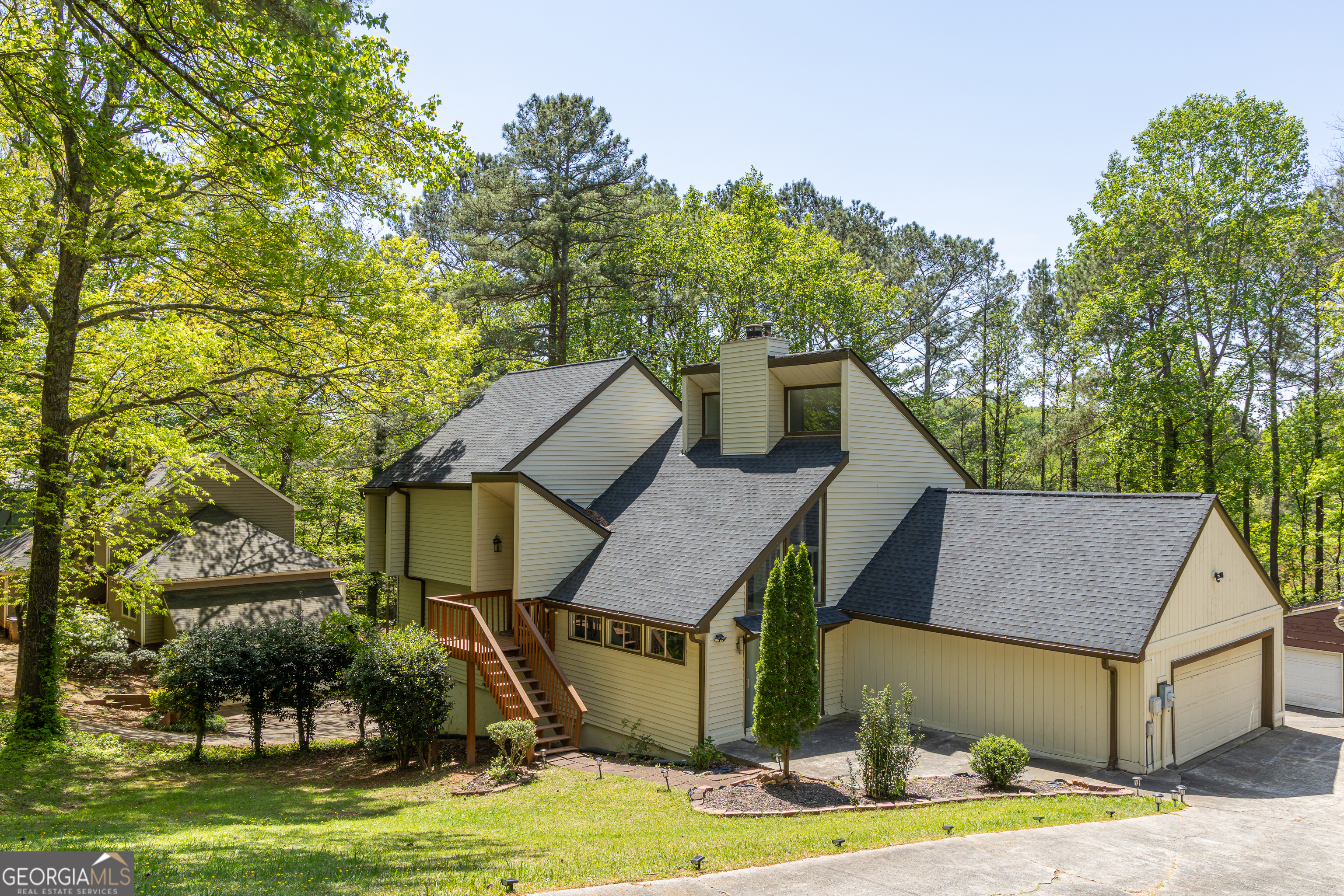 Piedmont Forest - Residential