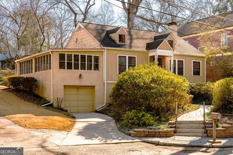 Photo of 796 Gresham Avenue SE, Atlanta, GA 30316 (MLS # 10682679)