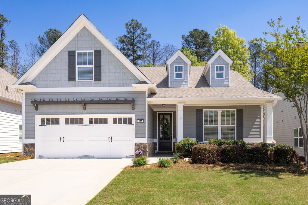 Photo of 225 Rosemary Landing, Dallas, GA 30132 (MLS # 10740048)