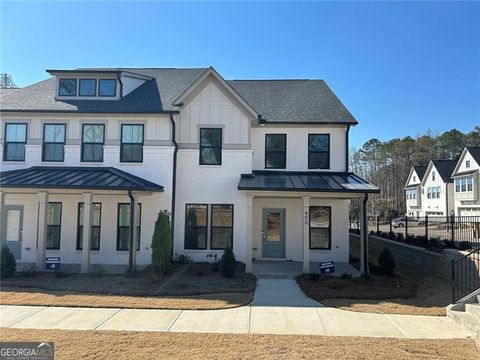 400 Renwood Johns Creek GA 30097