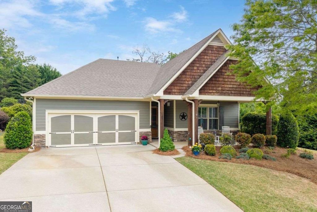 Photo of 109 Laurel Canyon Trail, Canton, GA 30114 (MLS # 10753097)