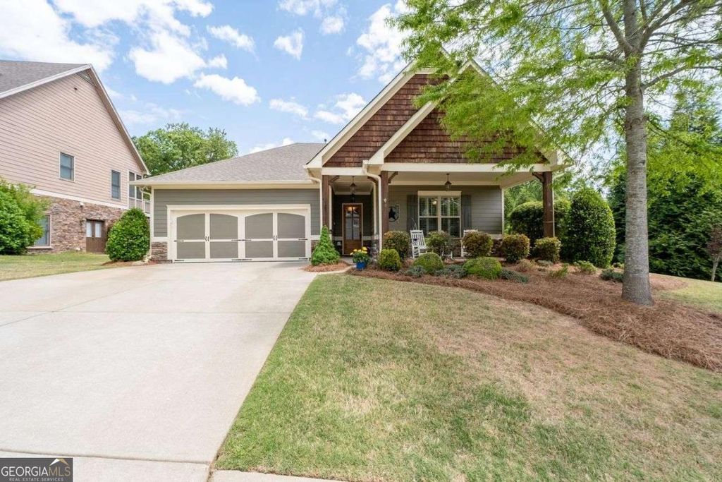 Photo of 109 Laurel Canyon Trail, Canton, GA 30114 (MLS # 10753097)