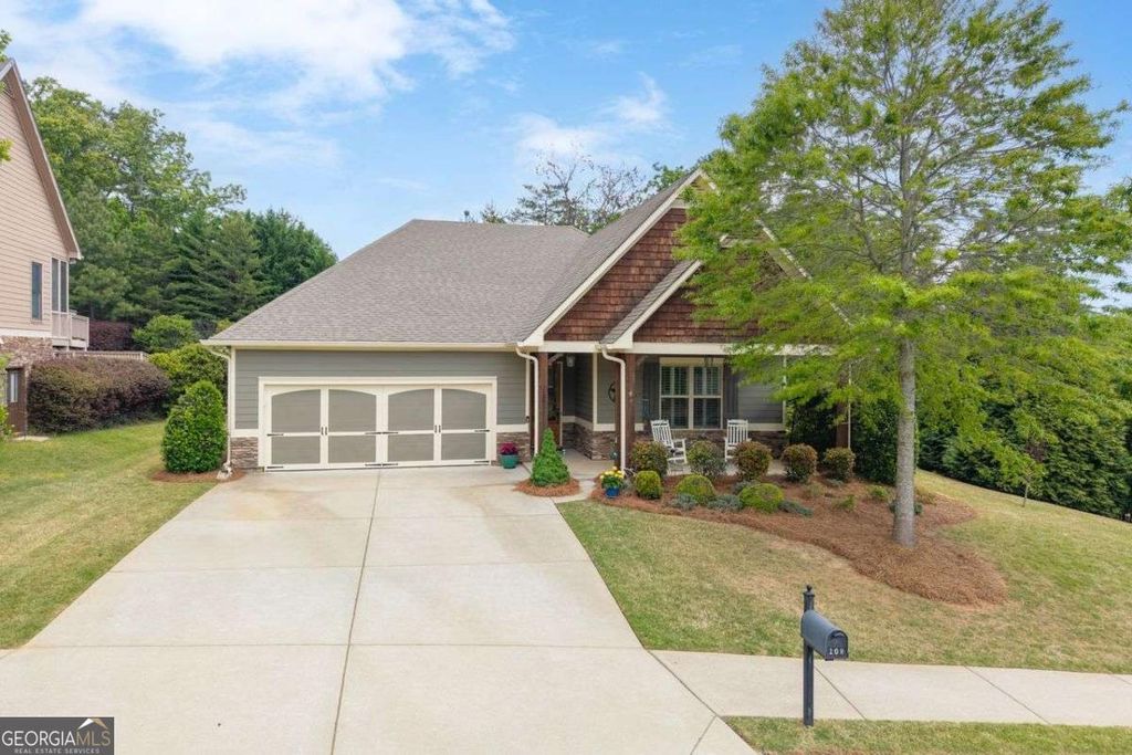 Photo of 109 Laurel Canyon Trail, Canton, GA 30114 (MLS # 10753097)