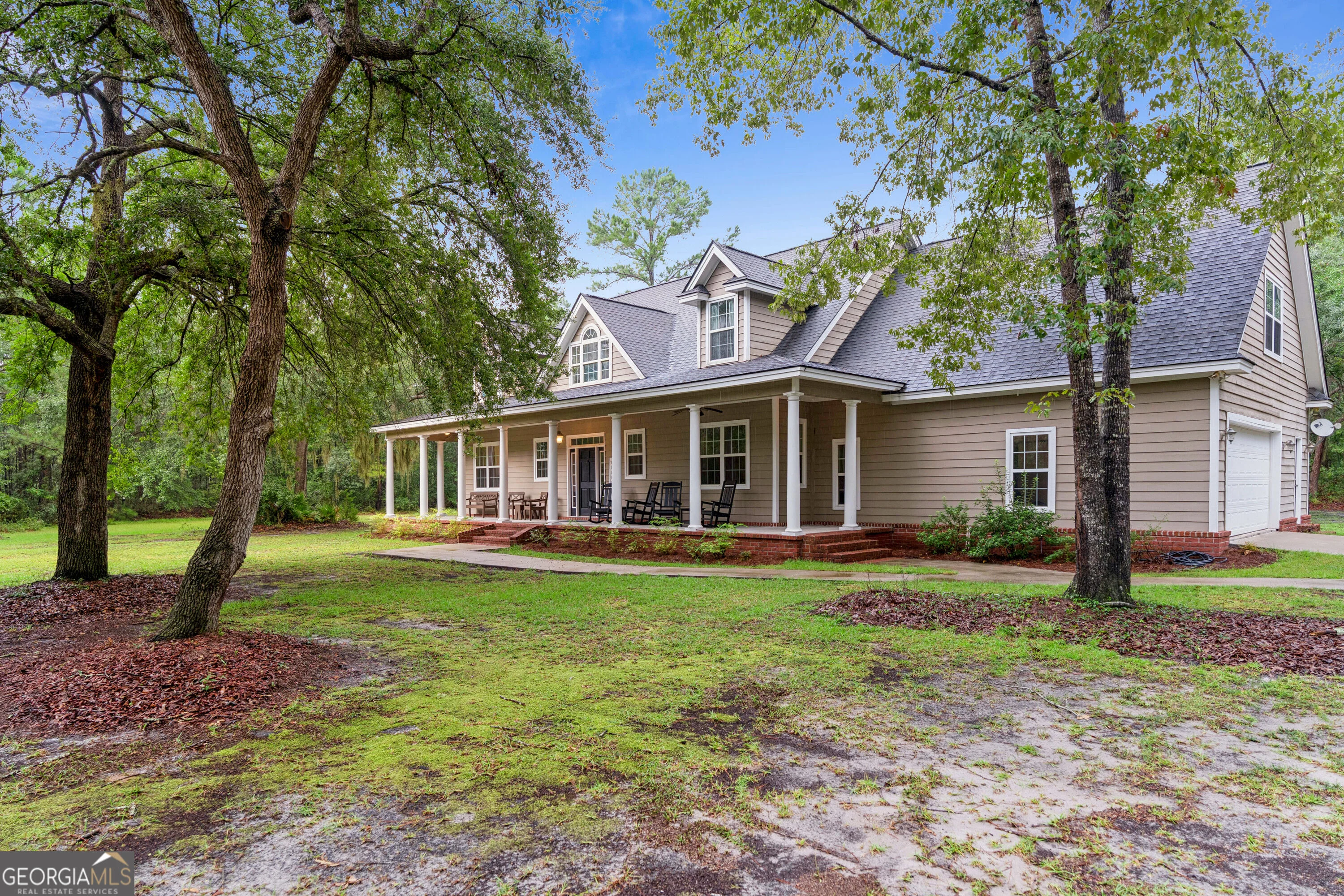 1194 Baileys Forrest Road NE, Townsend, GA, 31331