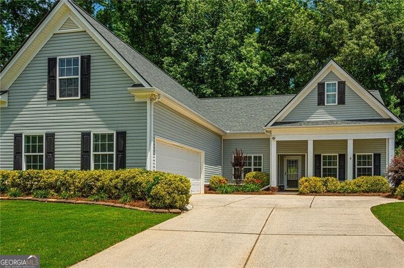 Photo of 67 Nashport Lane, Dawsonville, GA 30534 (MLS # 10781034)