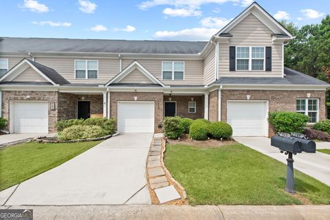 A home in Newnan