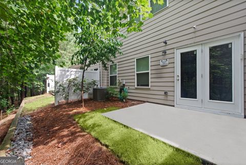 A home in Newnan