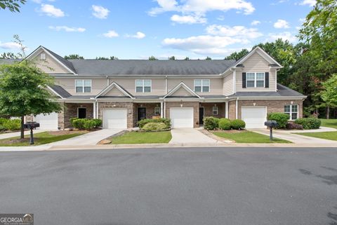 A home in Newnan